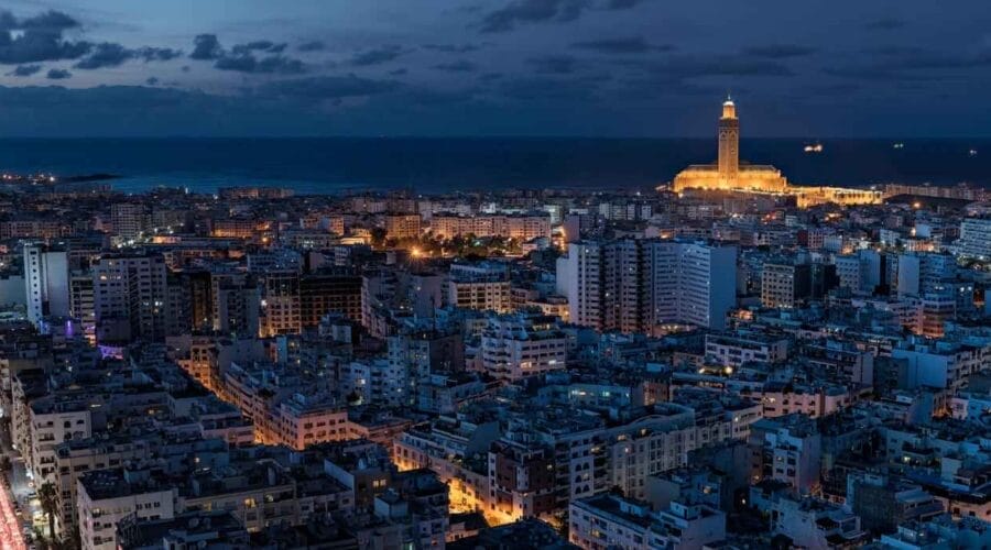 Les 5 restaurants à Casablanca qui éveillent vos papilles !