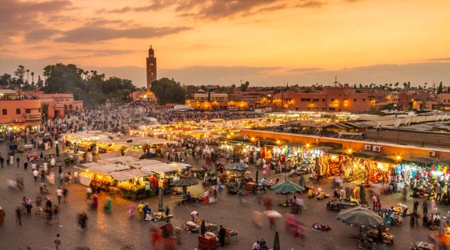 Activités Marrakech : les 10 meilleures plans pour ce week-end