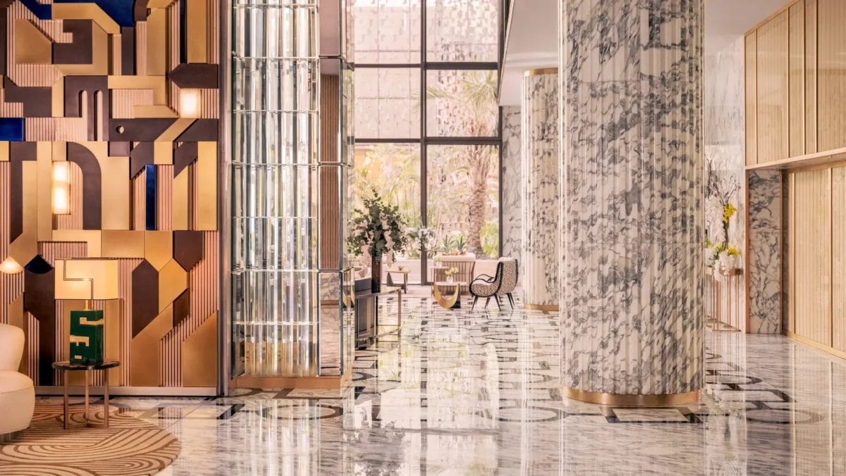 Royal Mansour Casablanca