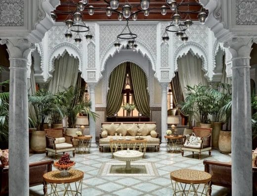 Royal Mansour Marrakech