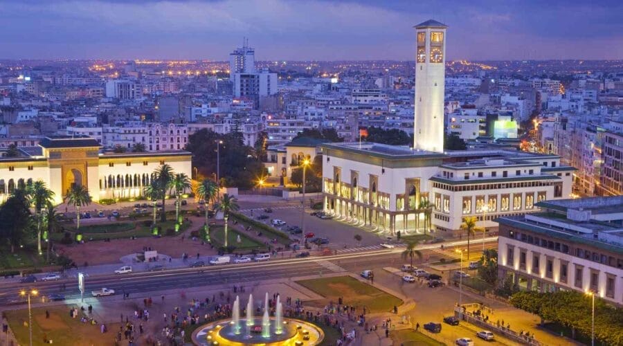 Tout ce que vous devez vivre à Casablanca