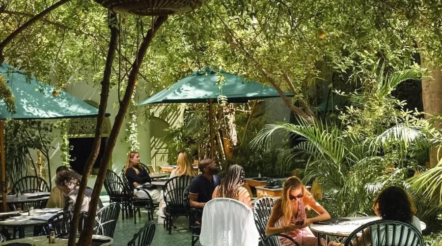 13 des meilleurs restaurants à Marrakech