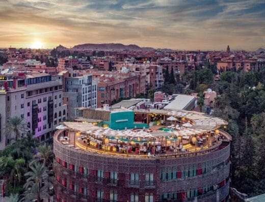 Nobu Hotel Marrakech