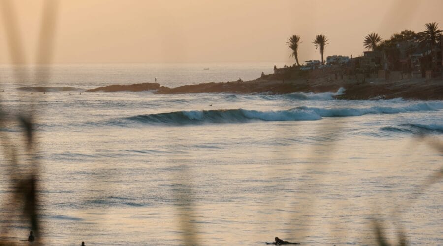 Si vous cherchez des vacances de surf décontractées, rendez-vous au Maroc