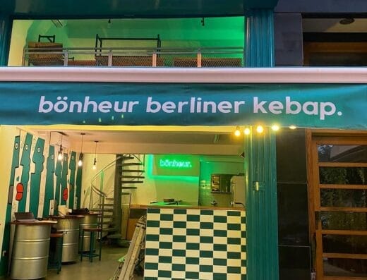 Bonheur Kebap