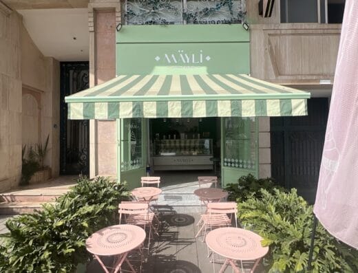 MÄYLI GELATO